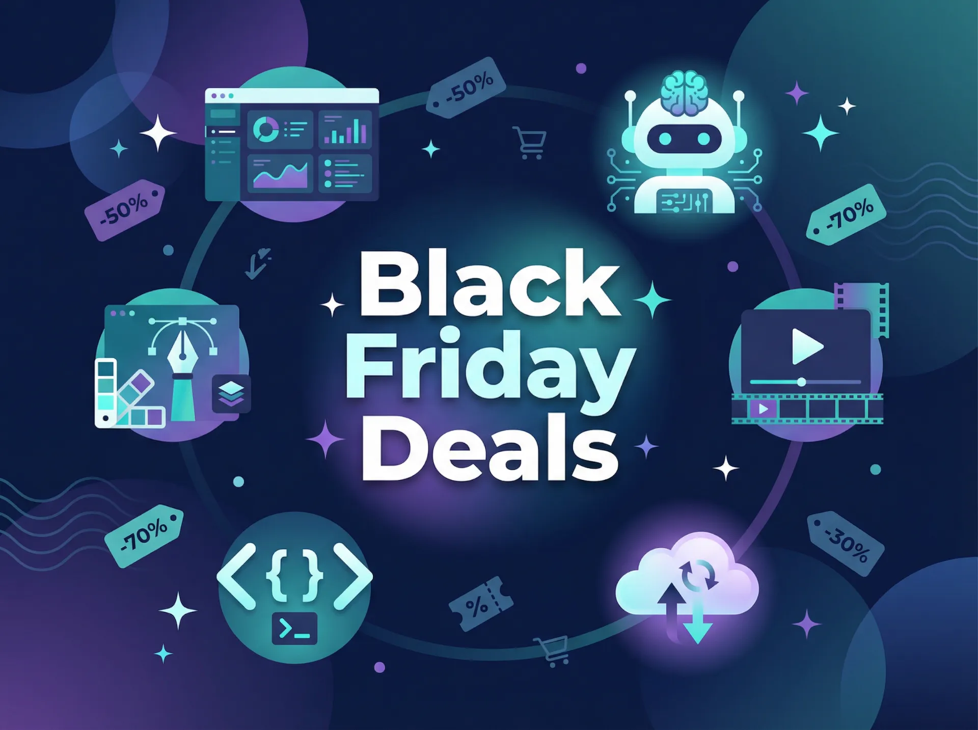 Black Friday SaaS Discount 2025: Ultimate Developer's Guide