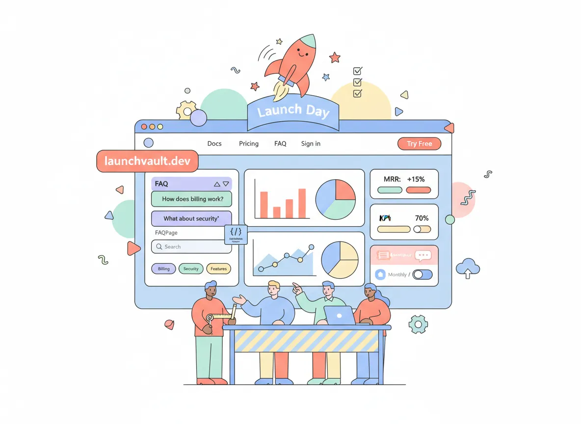 Best FAQ Template Resources for Front-End Teams (Tailwind, Bootstrap & HTML)