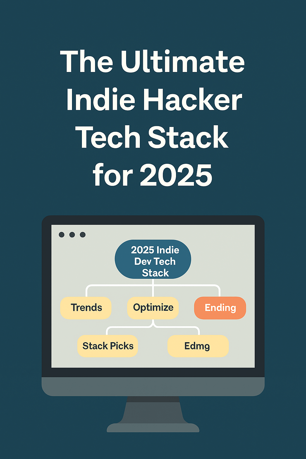 The Ultimate Indie Hacker Tech Stack for 2025